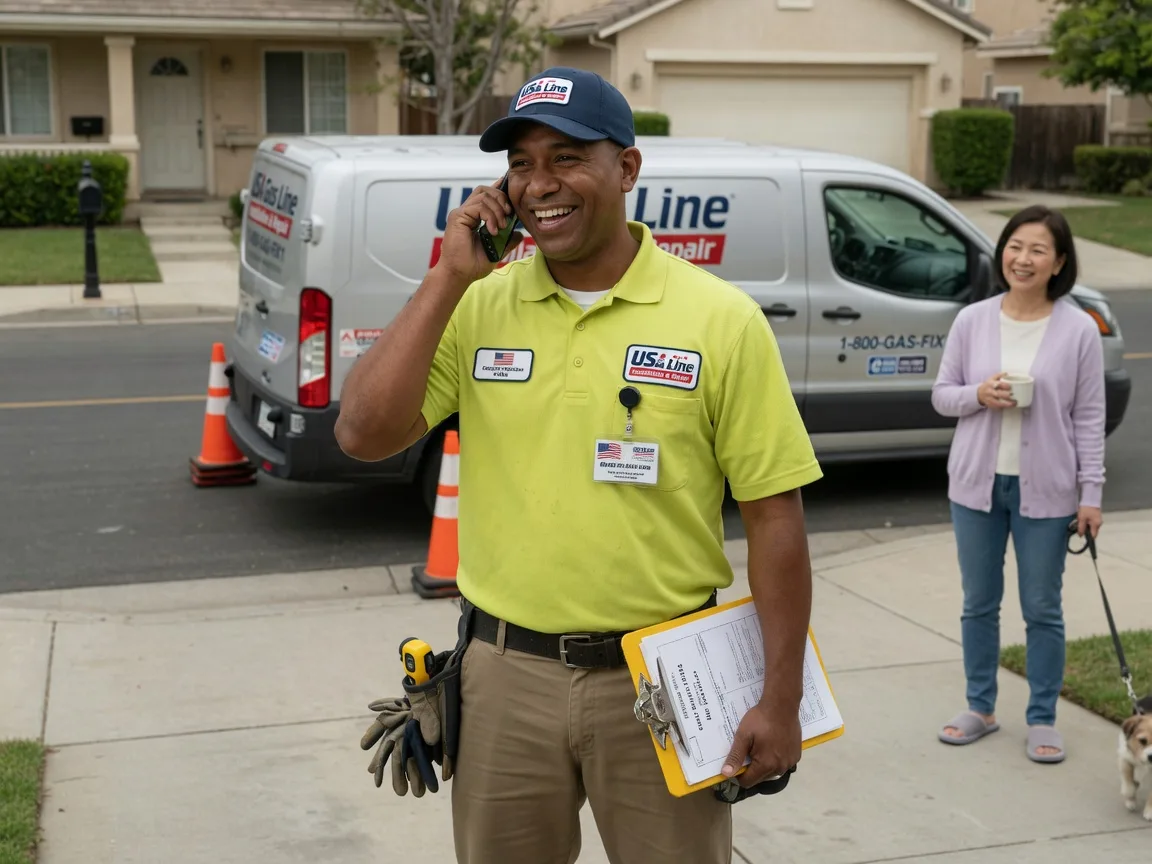 Gas Line Installation Aguirre, PR FAQs